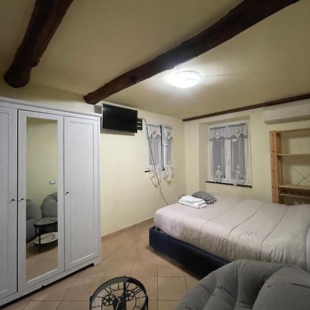 Bilocale Arredato Sestri Ponente Apartment เจนัว ภายนอก รูปภาพ