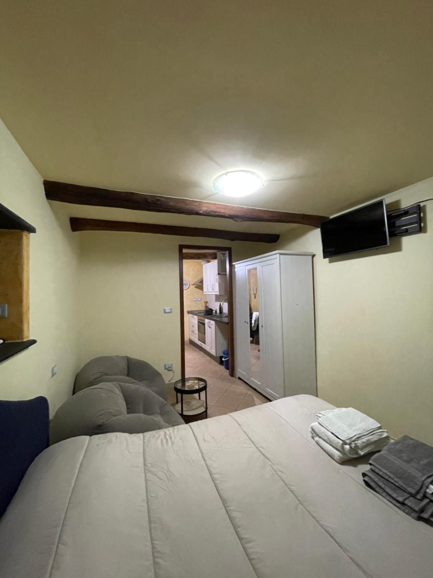 Bilocale Arredato Sestri Ponente Apartment เจนัว ภายนอก รูปภาพ