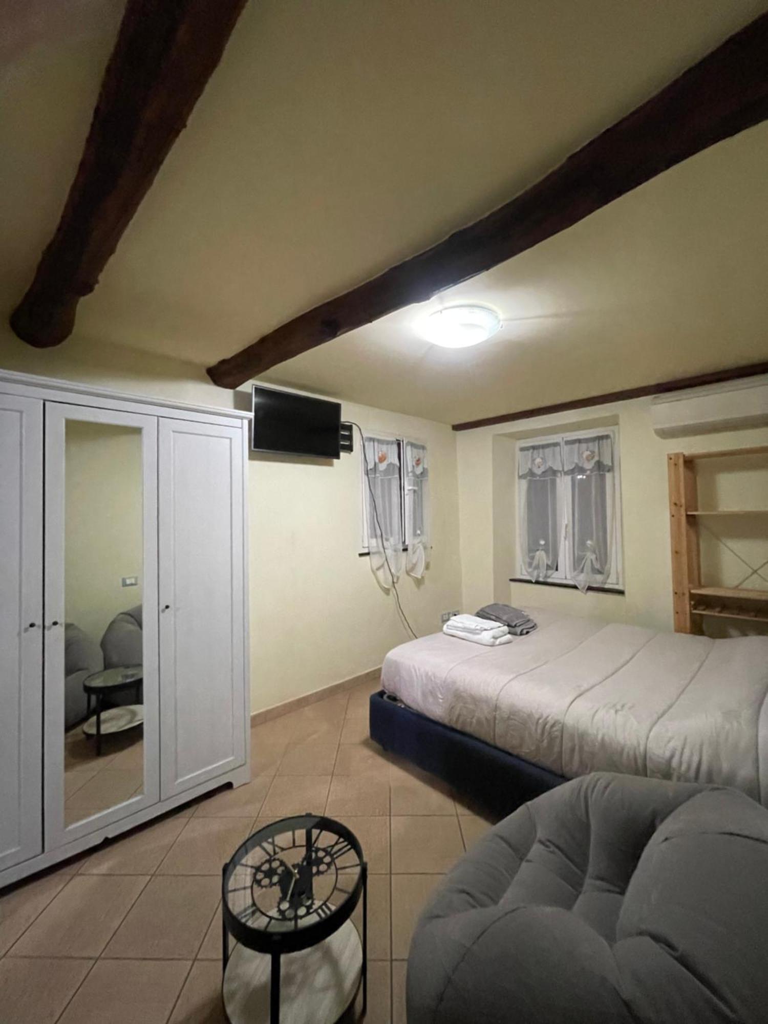 Bilocale Arredato Sestri Ponente Apartment เจนัว ภายนอก รูปภาพ