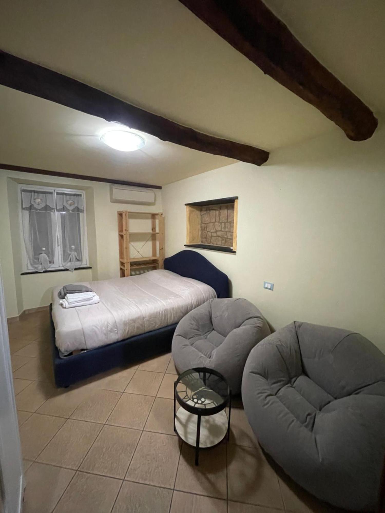 Bilocale Arredato Sestri Ponente Apartment เจนัว ภายนอก รูปภาพ